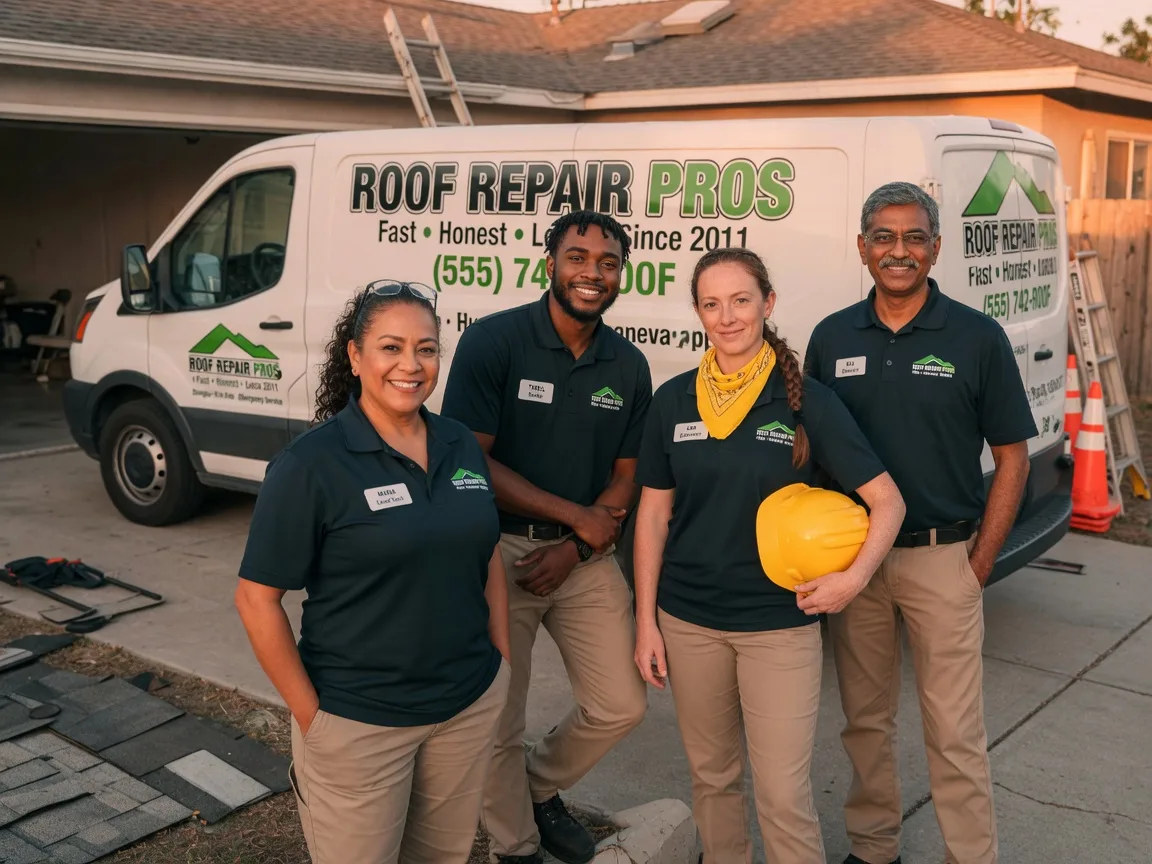 Roof Repair company in Otter Lake, MI